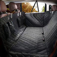 Dog Car Seat Cover